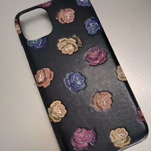 Coach iPhone 11 case